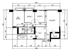 Blk 1C The Pinnacle@Duxton (Bukit Merah), HDB 4 Rooms #613943111